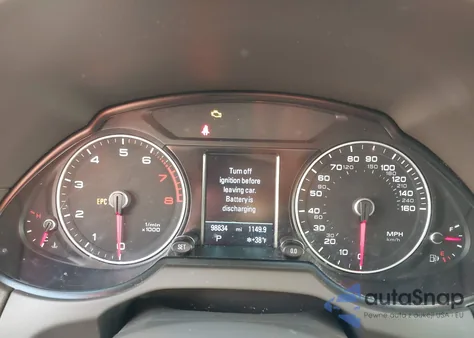 2014 Audi Q5 2.0T Premium из США, поврежденный, VIN WA1LFAFP6EA052525